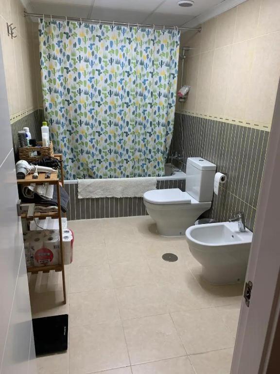 Tokyo Rooms "El Cabo" Habitacion Doble Con Bano Privado Almería Buitenkant foto